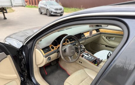 Audi A8, 2003 год, 560 000 рублей, 10 фотография