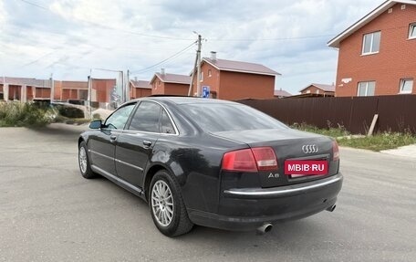 Audi A8, 2003 год, 560 000 рублей, 7 фотография