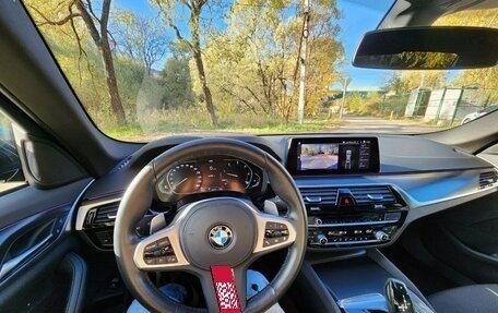 BMW 5 серия, 2020 год, 3 670 000 рублей, 3 фотография