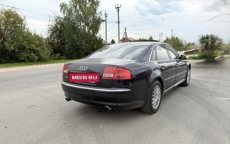 Audi A8, 2003 год, 560 000 рублей, 5 фотография