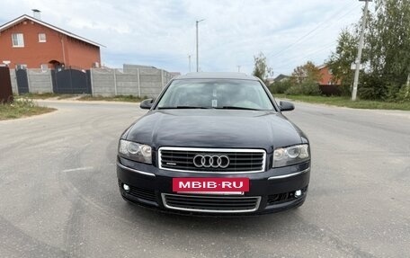 Audi A8, 2003 год, 560 000 рублей, 2 фотография
