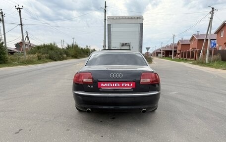 Audi A8, 2003 год, 560 000 рублей, 6 фотография