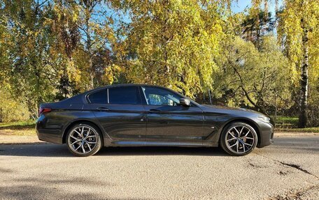 BMW 5 серия, 2020 год, 3 670 000 рублей, 9 фотография