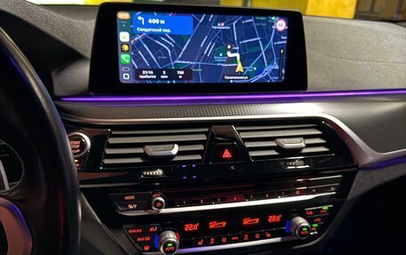 BMW 5 серия, 2020 год, 3 670 000 рублей, 14 фотография