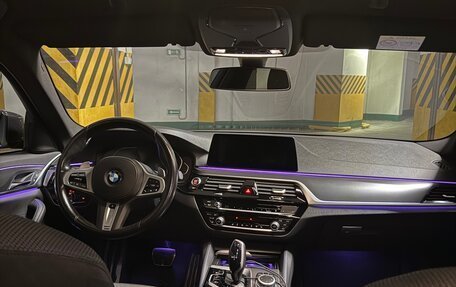 BMW 5 серия, 2020 год, 3 670 000 рублей, 12 фотография