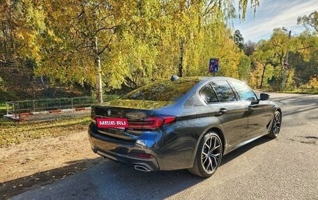 BMW 5 серия, 2020 год, 3 670 000 рублей, 7 фотография