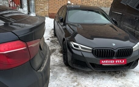 BMW 5 серия, 2020 год, 3 670 000 рублей, 16 фотография