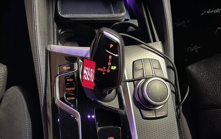 BMW 5 серия, 2020 год, 3 670 000 рублей, 13 фотография