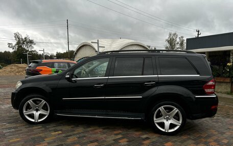 Mercedes-Benz GL-Класс, 2007 год, 1 500 000 рублей, 6 фотография