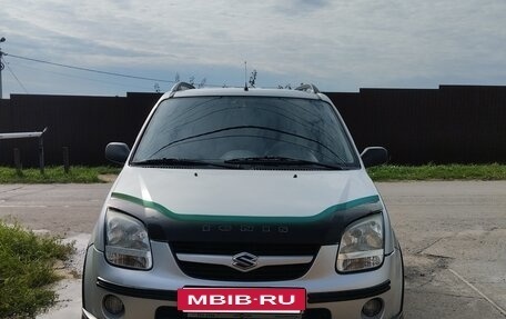 Suzuki Ignis II (HR), 2006 год, 500 000 рублей, 4 фотография