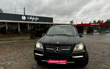 Mercedes-Benz GL-Класс, 2007 год, 1 500 000 рублей, 3 фотография