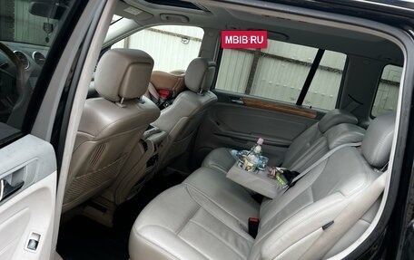 Mercedes-Benz GL-Класс, 2007 год, 1 500 000 рублей, 15 фотография