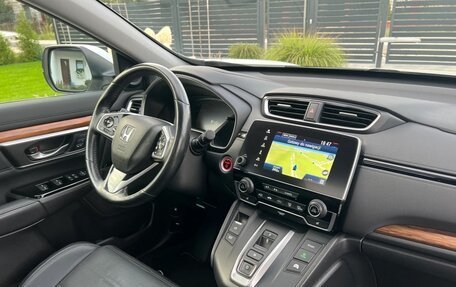 Honda CR-V IV, 2020 год, 2 200 000 рублей, 5 фотография