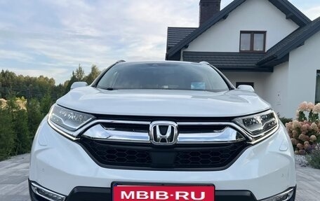 Honda CR-V IV, 2020 год, 2 200 000 рублей, 3 фотография