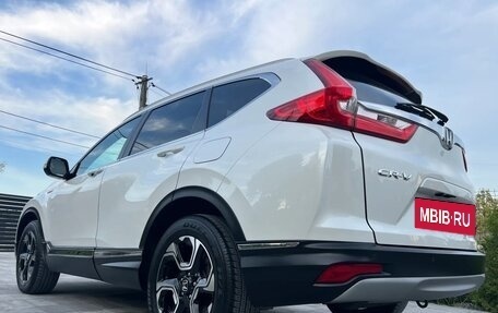 Honda CR-V IV, 2020 год, 2 200 000 рублей, 16 фотография