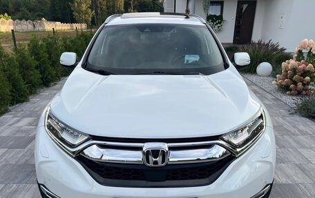 Honda CR-V IV, 2020 год, 2 200 000 рублей, 14 фотография