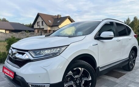 Honda CR-V IV, 2020 год, 2 200 000 рублей, 18 фотография