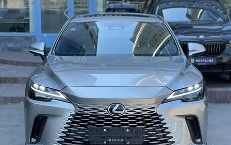 Lexus RX IV рестайлинг, 2025 год, 7 290 000 рублей, 4 фотография