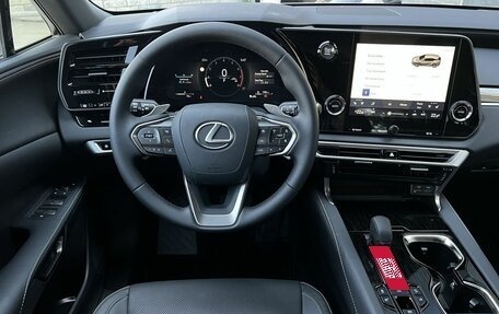 Lexus RX IV рестайлинг, 2025 год, 7 290 000 рублей, 12 фотография