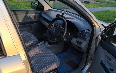 Mazda Demio III (DE), 2003 год, 330 000 рублей, 6 фотография