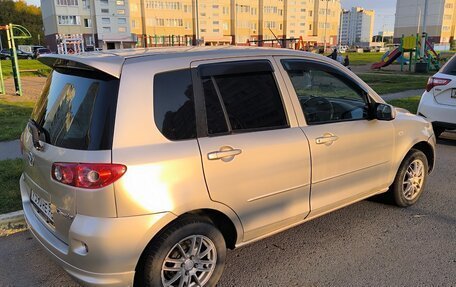 Mazda Demio III (DE), 2003 год, 330 000 рублей, 4 фотография