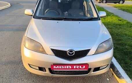 Mazda Demio III (DE), 2003 год, 330 000 рублей, 2 фотография