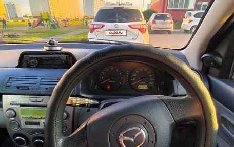 Mazda Demio III (DE), 2003 год, 330 000 рублей, 10 фотография