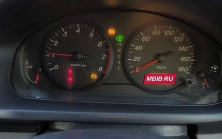Mazda Demio III (DE), 2003 год, 330 000 рублей, 11 фотография