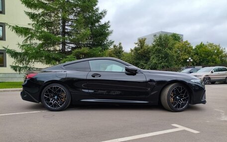 BMW M8 I (F91/F92/F93), 2022 год, 21 000 000 рублей, 3 фотография