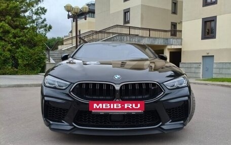BMW M8 I (F91/F92/F93), 2022 год, 21 000 000 рублей, 9 фотография