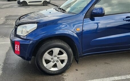 Toyota RAV4, 2005 год, 1 050 000 рублей, 9 фотография