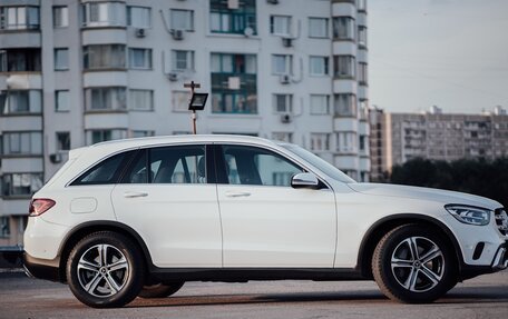 Mercedes-Benz GLC, 2019 год, 4 390 000 рублей, 3 фотография