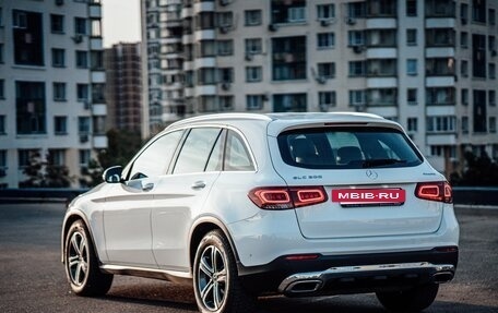 Mercedes-Benz GLC, 2019 год, 4 390 000 рублей, 2 фотография