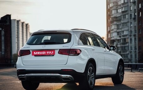 Mercedes-Benz GLC, 2019 год, 4 390 000 рублей, 4 фотография