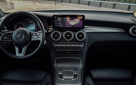 Mercedes-Benz GLC, 2019 год, 4 390 000 рублей, 10 фотография