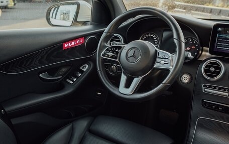 Mercedes-Benz GLC, 2019 год, 4 390 000 рублей, 24 фотография