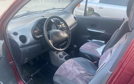 Daewoo Matiz I, 2012 год, 300 000 рублей, 6 фотография