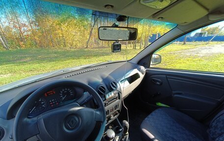 Renault Sandero I, 2013 год, 420 000 рублей, 5 фотография