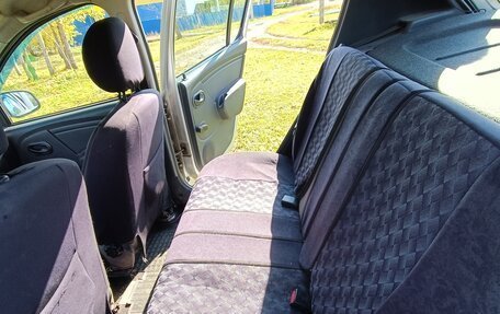 Renault Sandero I, 2013 год, 420 000 рублей, 6 фотография