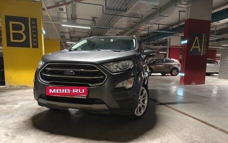 Ford EcoSport, 2018 год, 1 400 000 рублей, 5 фотография
