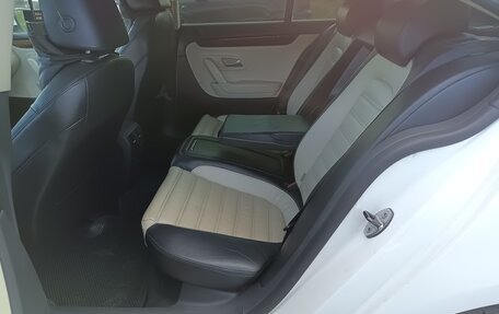 Volkswagen Passat CC I рестайлинг, 2009 год, 700 000 рублей, 3 фотография