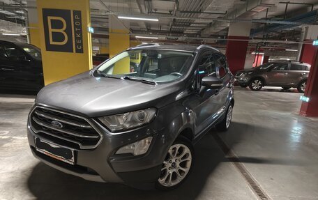 Ford EcoSport, 2018 год, 1 400 000 рублей, 8 фотография