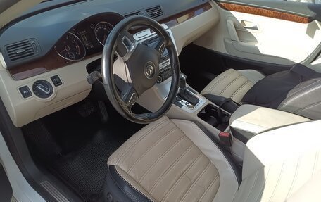 Volkswagen Passat CC I рестайлинг, 2009 год, 700 000 рублей, 5 фотография