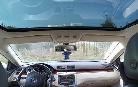 Volkswagen Passat CC I рестайлинг, 2009 год, 700 000 рублей, 8 фотография
