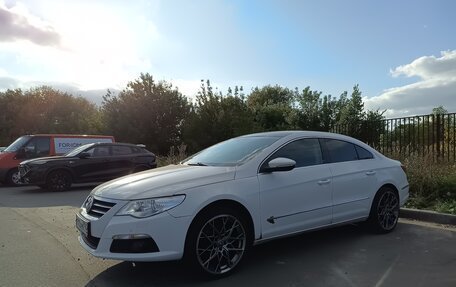 Volkswagen Passat CC I рестайлинг, 2009 год, 700 000 рублей, 2 фотография