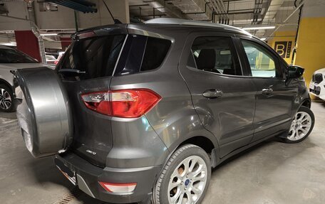 Ford EcoSport, 2018 год, 1 400 000 рублей, 7 фотография