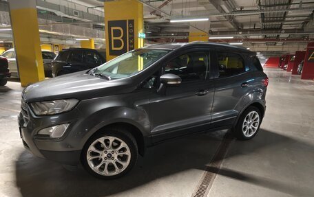 Ford EcoSport, 2018 год, 1 400 000 рублей, 3 фотография