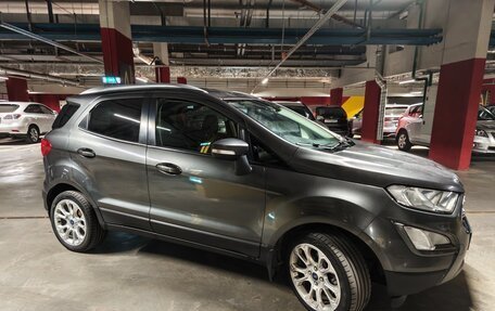 Ford EcoSport, 2018 год, 1 400 000 рублей, 4 фотография