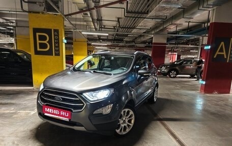 Ford EcoSport, 2018 год, 1 400 000 рублей, 6 фотография