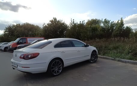 Volkswagen Passat CC I рестайлинг, 2009 год, 700 000 рублей, 11 фотография